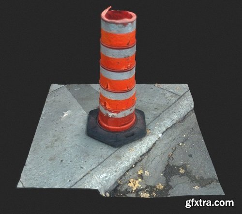 Montreal Traffic Cone