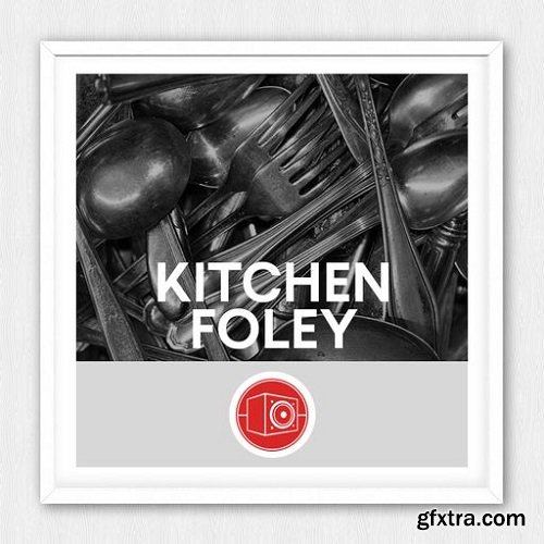 Big Room Sound Kitchen Foley WAV-FANTASTiC