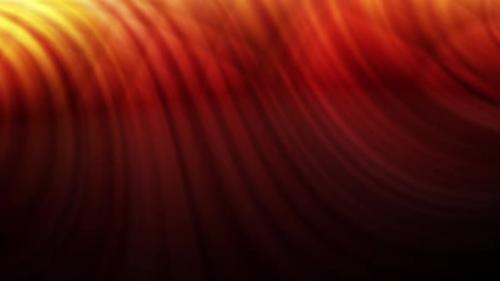 Videohive - Motion abstract red color streak circular loops - 41760402