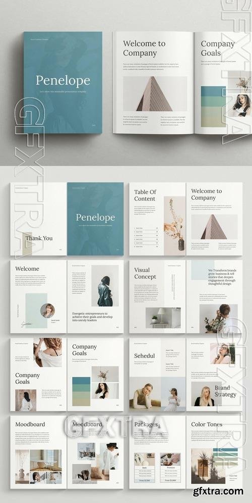 Brand Guidelines Layout 512656710