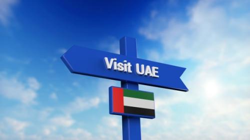 Videohive - Visit UAE - 4K - 41810380