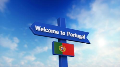Videohive - Welcome to Portugal - 4K - 41810737