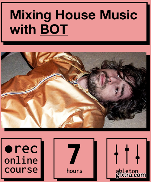 IO Music Academy Mixing House Music with BOT TUTORiAL