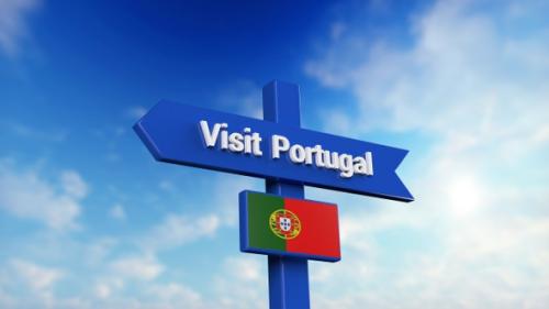 Videohive - Visit Portugal - 4K - 41810739