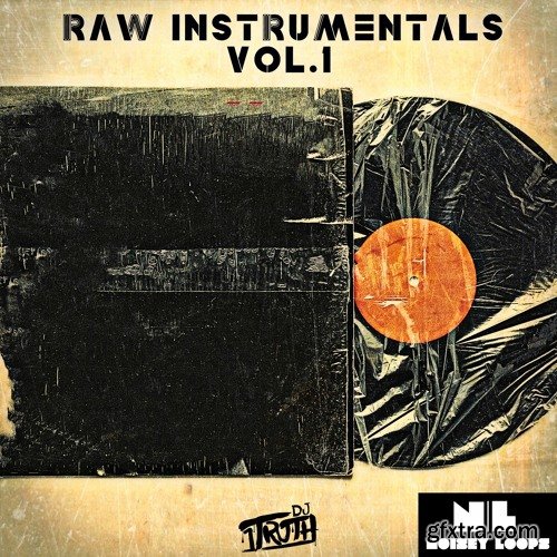 5DOLLAKITS Raw Instrumentals Vol.1 WAV-FANTASTiC