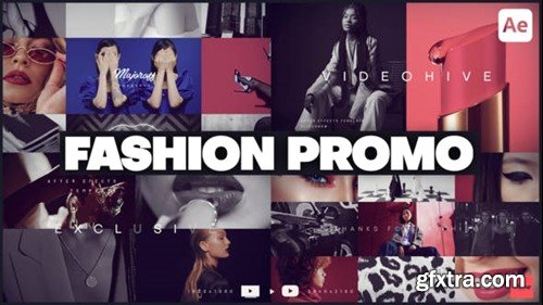 Videohive Fashion Promo 41741453