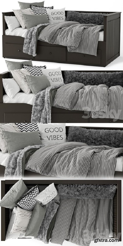 Ikea hemnes bed