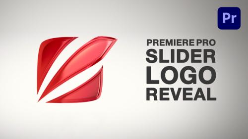 Videohive - Slide Logo Reveal - 41850589