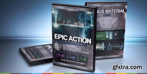 Videohive Epic Titles Trailer 5088920