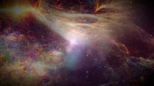 Videohive - 12 Nebula Galaxy Loop HD - 41835207