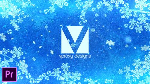 Videohive - Winter Logo Opener - Premiere Pro - 41942104