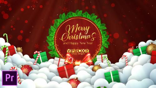 Videohive - Christmas Greetings - Premiere Pro - 41942561