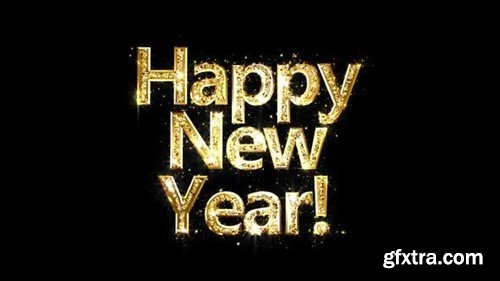 Videohive Happy New Year 41885783