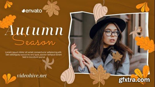 Videohive Autumn Style 40637736