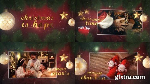 Videohive Christmas is Hope 41779398