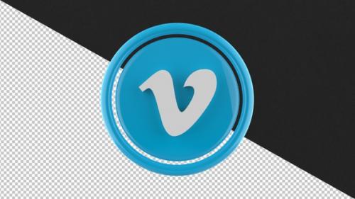 Videohive - Rotating Vimeo - 4K - 41879471