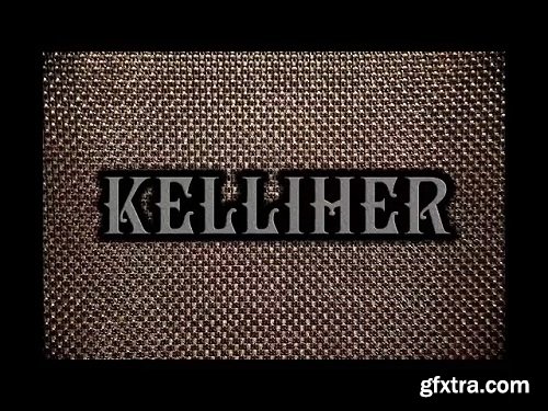 3 Sigma Audio Bill Kelliher Silver 212 WAV KEMPER-RYZEN