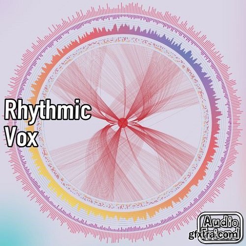 AudioFriend Rhythmic Vox WAV-FANTASTiC