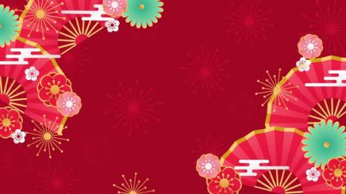 Videohive - Chinese New Year Background - 41895674