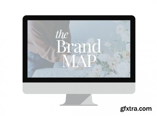 D\'Arcy Benincosa - The Brand Map