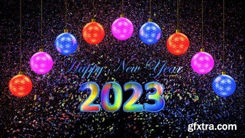 Videohive New Year Intro 41844656