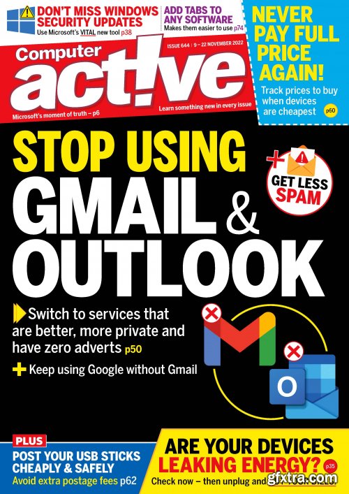 Computeractive - Issue 644, 9/22 November 2022
