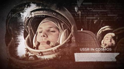 Videohive - History - Timeline In Slides For Premiere Pro - 41963666