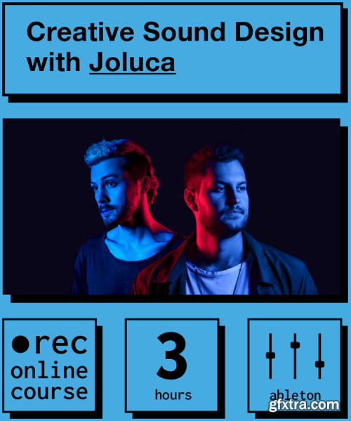 IO Music Academy Creative Sound Design with Joluca TUTORiAL