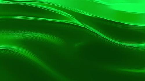 Videohive - Green Modern Liquid Background - 41956184