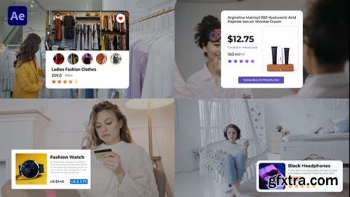 Videohive E-Commerce Product Details & Price Tag 40309153
