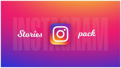 Videohive - Instagram Stories - 42010939