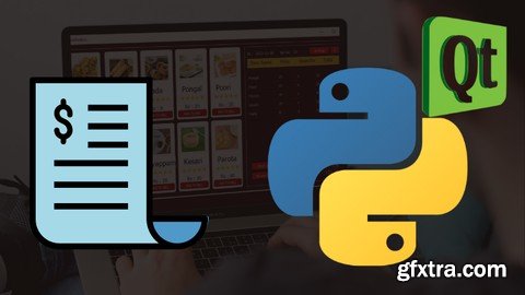Develop Complete Billing Software in Python, PyQt5 & SQLite