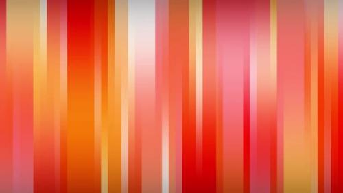 Videohive - Colorful swirly stripes background - 42006513
