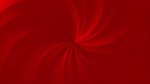 Videohive - Red colour spiral background - 42006554