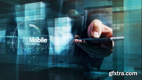 Videohive Technological Solutions 38071250