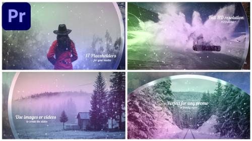 Videohive - Christmas Opener / Winter Slideshow - 41771716
