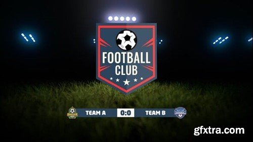 Videohive Football League Package 42010925
