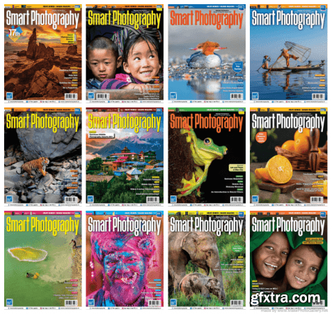 Smart Photography - 2022 Full Year Issues Collection