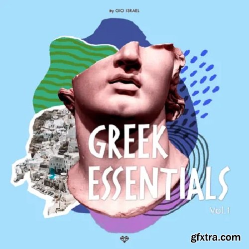 Gio Israel Greek Essentials Vol 1 WAV-FANTASTiC