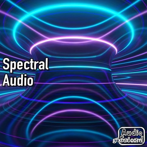 AudioFriend Spectral Audio WAV-FANTASTiC