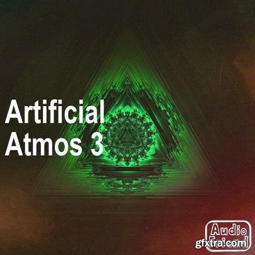 AudioFriend Artificial Atmos 3 WAV-FANTASTiC