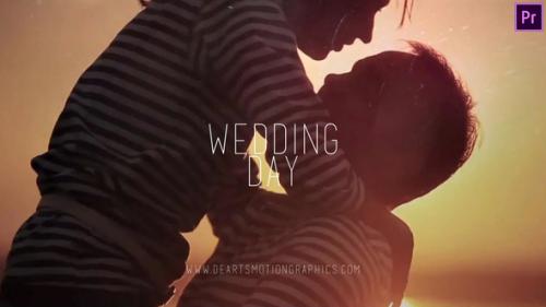Videohive - Wedding Day Premiere Pro - 42025218