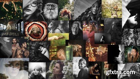 Portrait Photography from A to Z