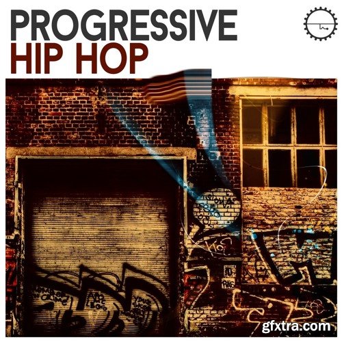 Industrial Strength Progressive Hip Hop WAV-FANTASTiC