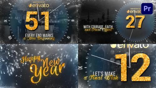 Videohive - New Year Countdown 2023 - 42096766