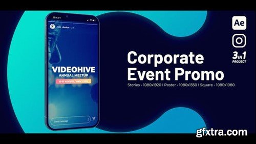 Videohive Instagram Event Promo 42113907