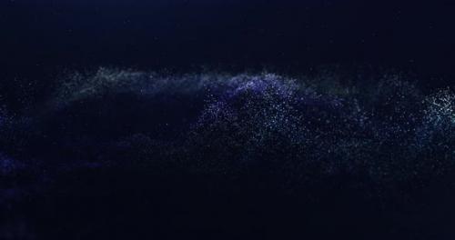 Videohive - Abstract Particles - 42066247