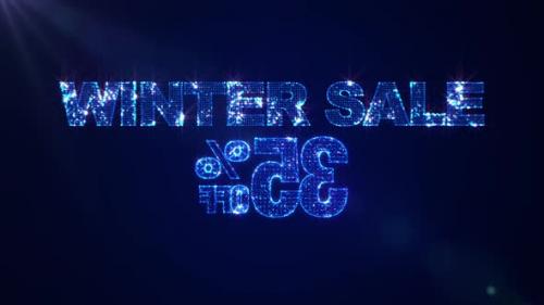 Videohive - Winter Sale 35 Percent Off V2 - 42061154