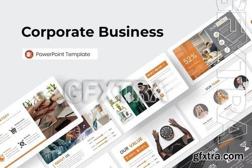 Corporate Business Powerpoint Presentation 39QYHU7
