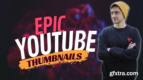 Create Awesome YouTube Thumbnails in Photoshop